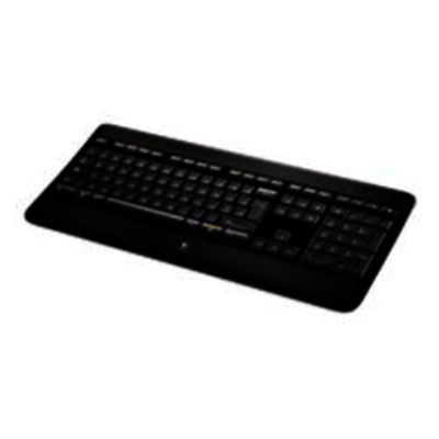 Logitech K800 Wireless Illuminated Keyboard Logitech K800 Wireless Illuminated Keyboard